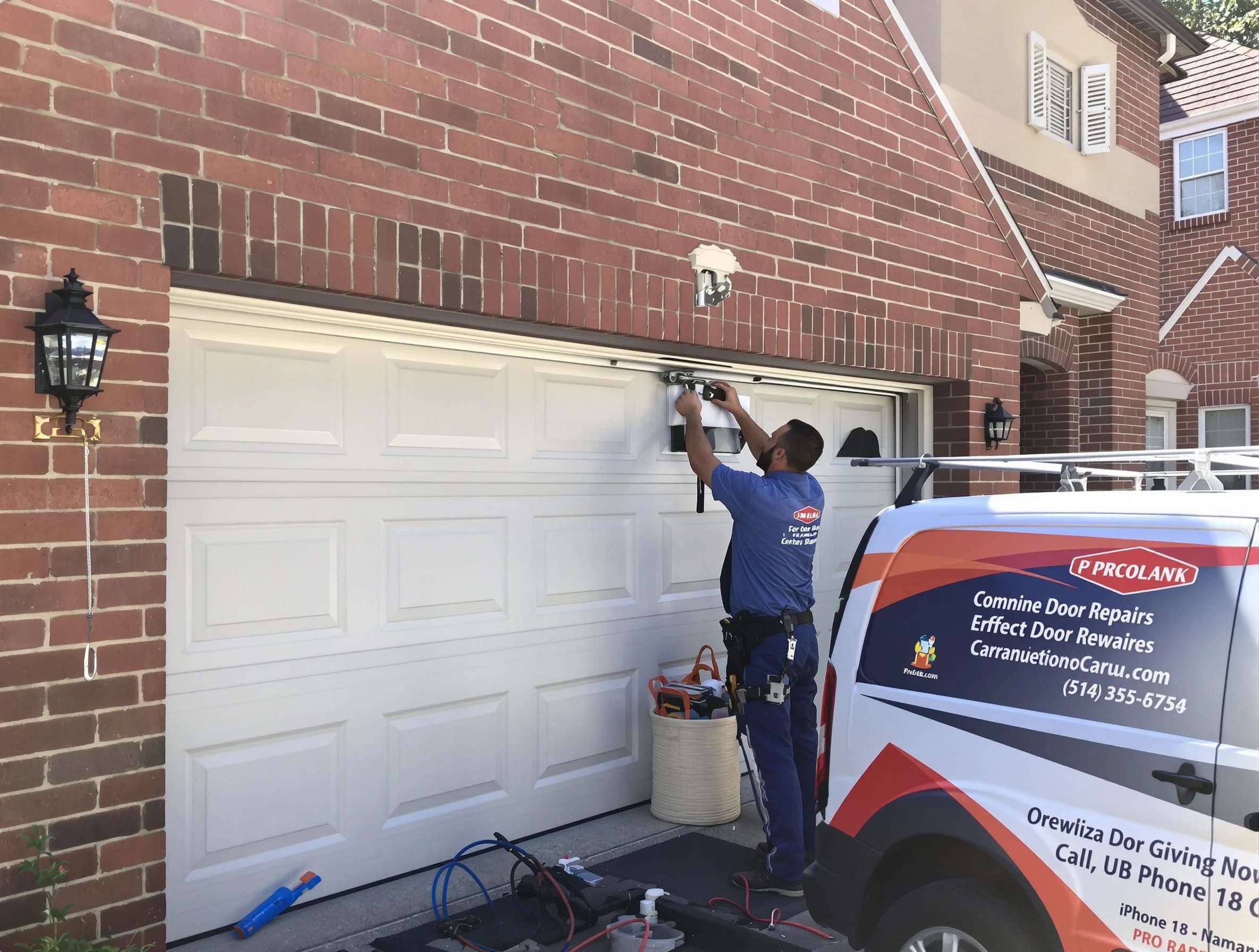 Maplewood Garage Door Repair local garage door repair technician in Maplewood