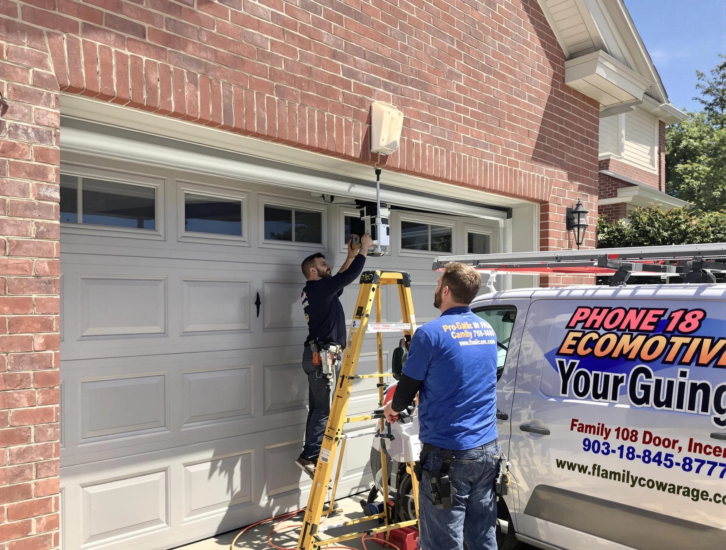 Maplewood Garage Door Repair local technician providing expert garage door repair in Maplewood neighborhood