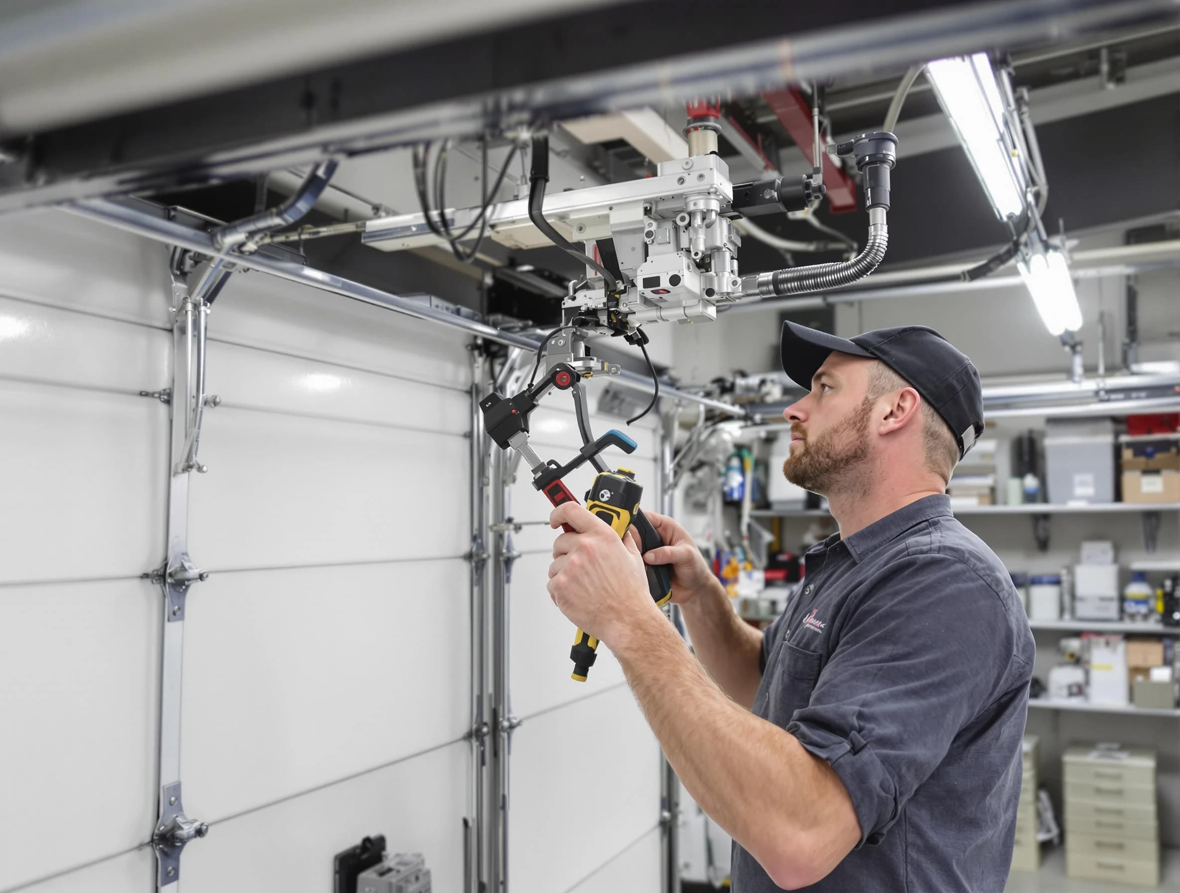 Garage Door Repair service in Maplewood, NJ