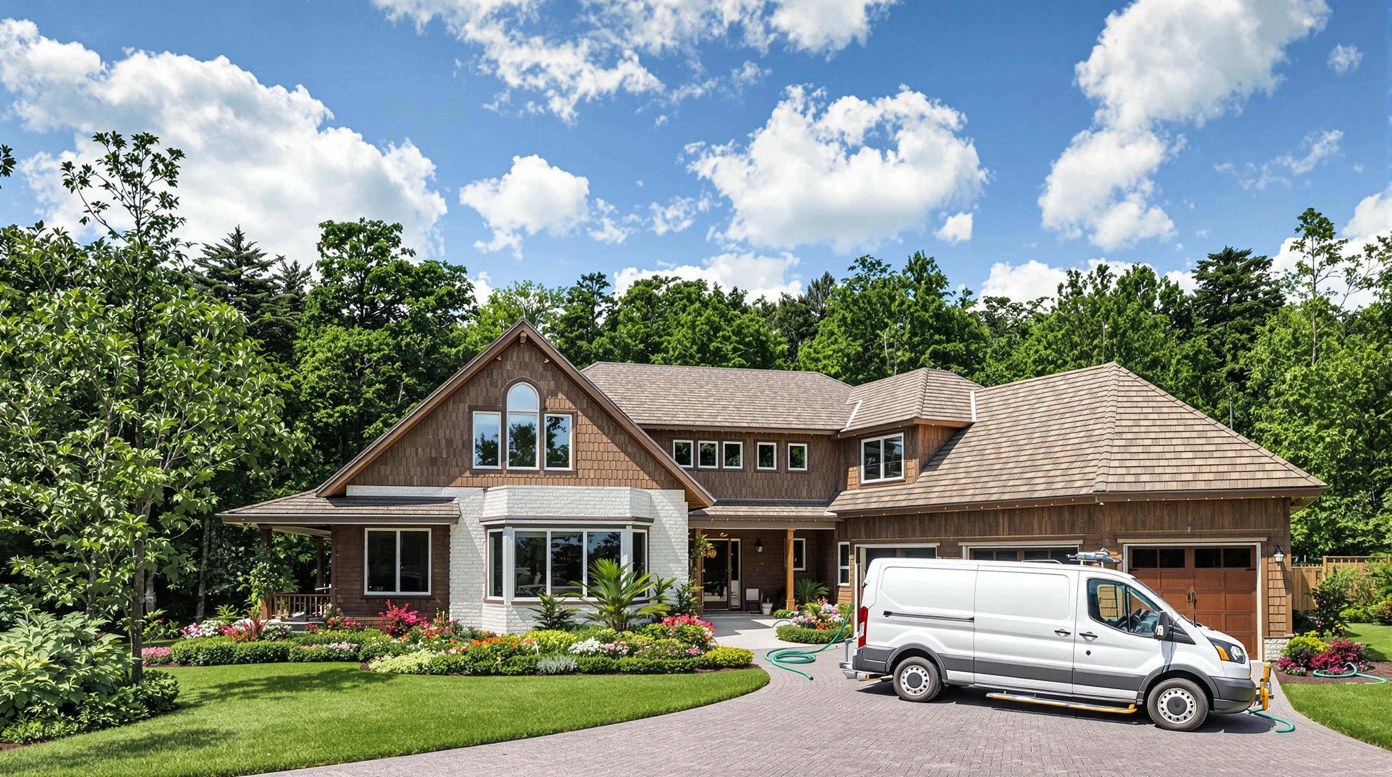 Maplewood Garage Door Repair garage door repair crew working in South Orange Village, NJ