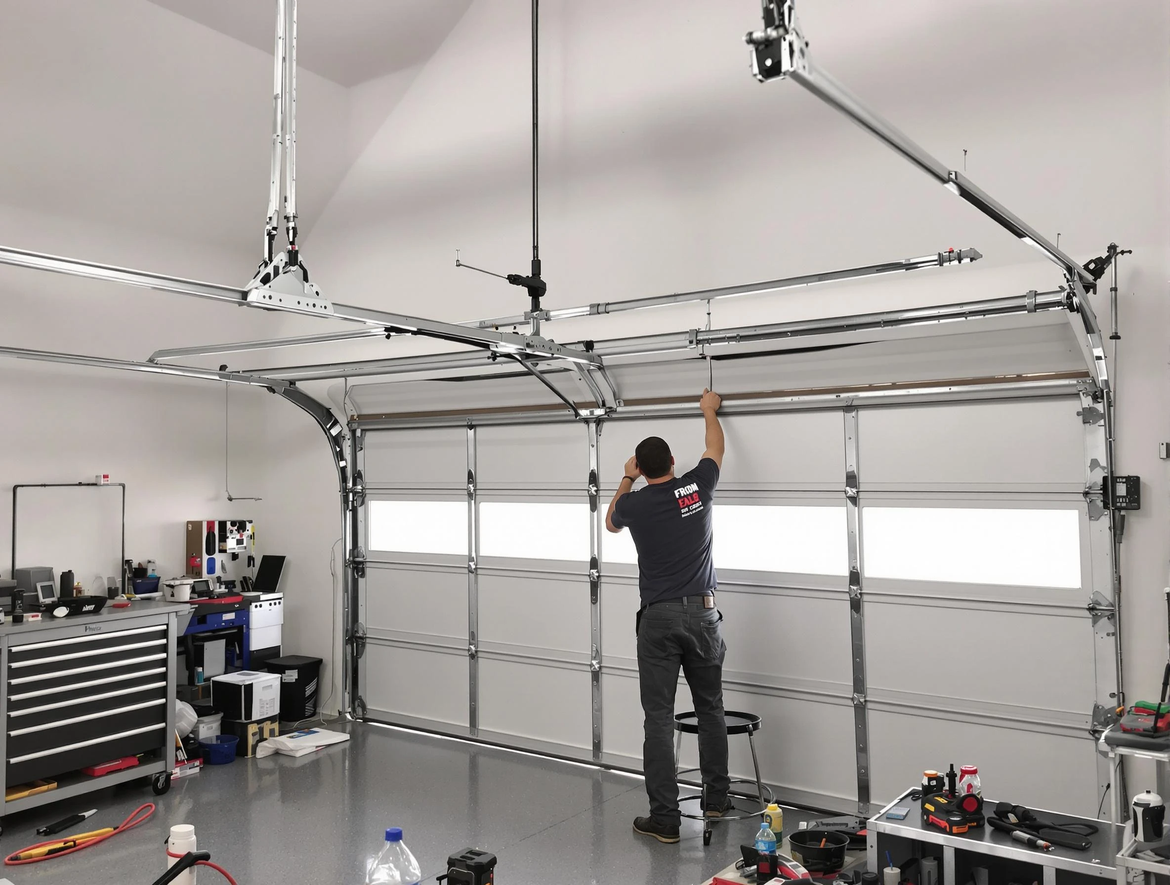 Garage Door Installation service in Maplewood, NJ