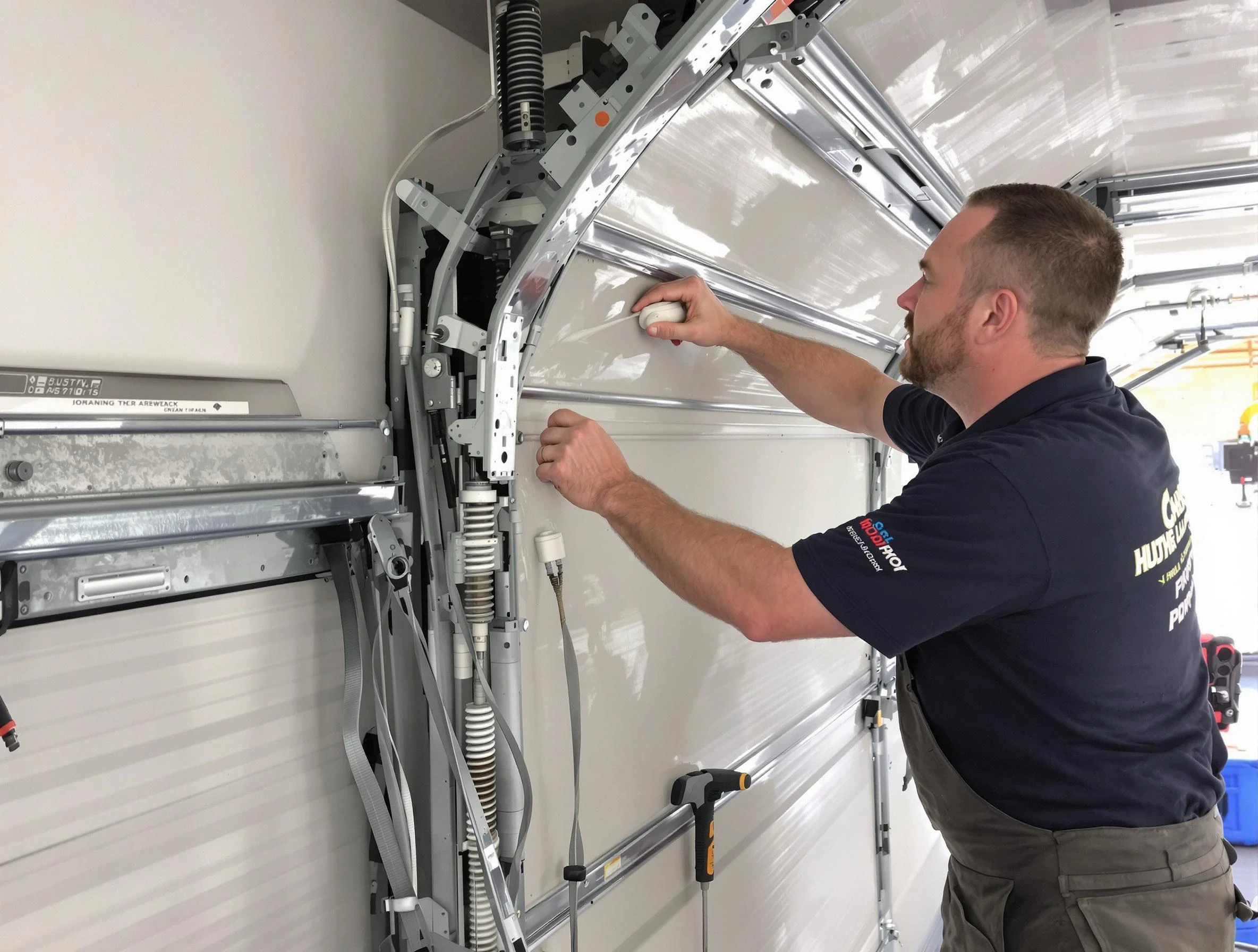 Noisy Garage Door Fix service in Maplewood, NJ