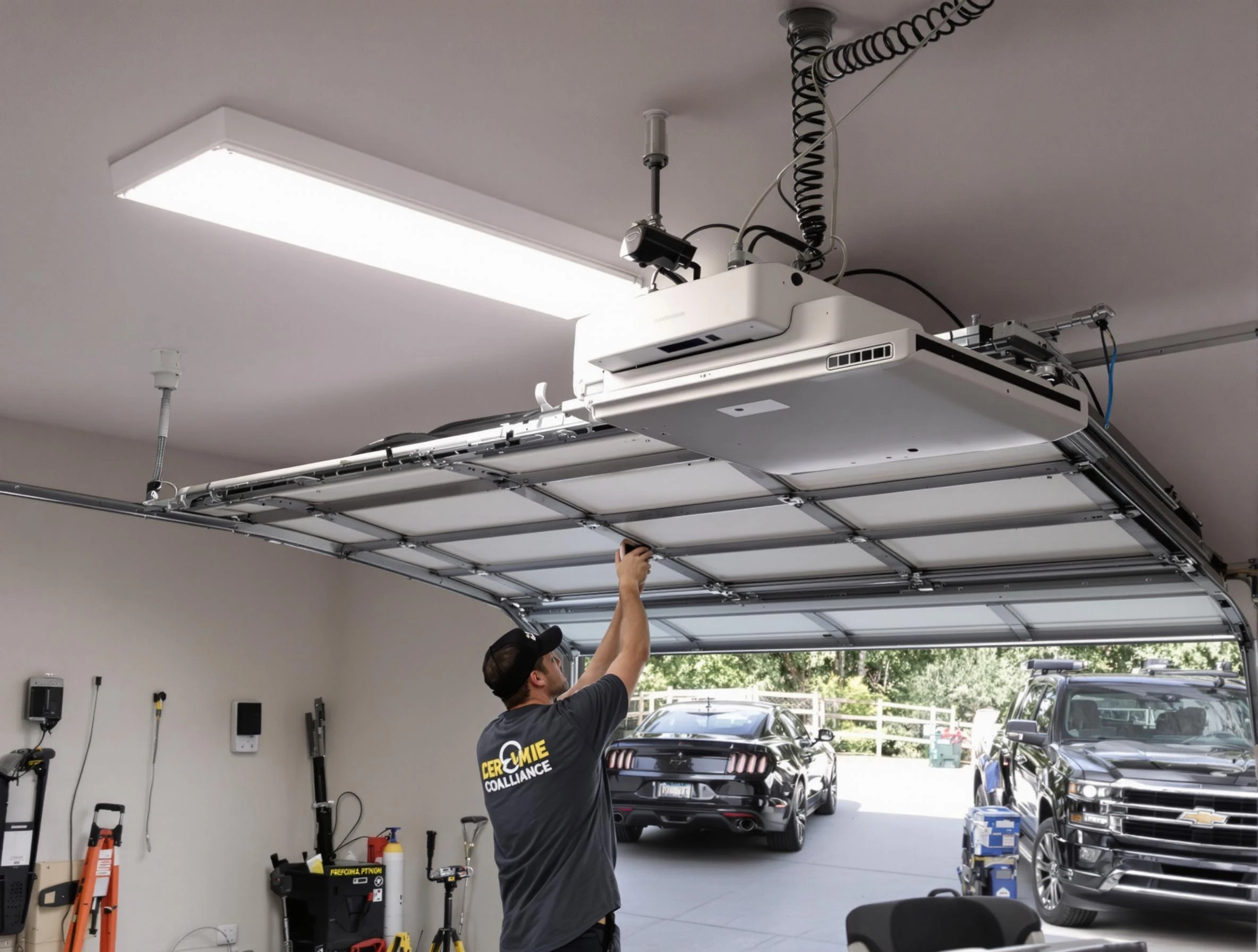 Opener Installation service in Maplewood, NJ