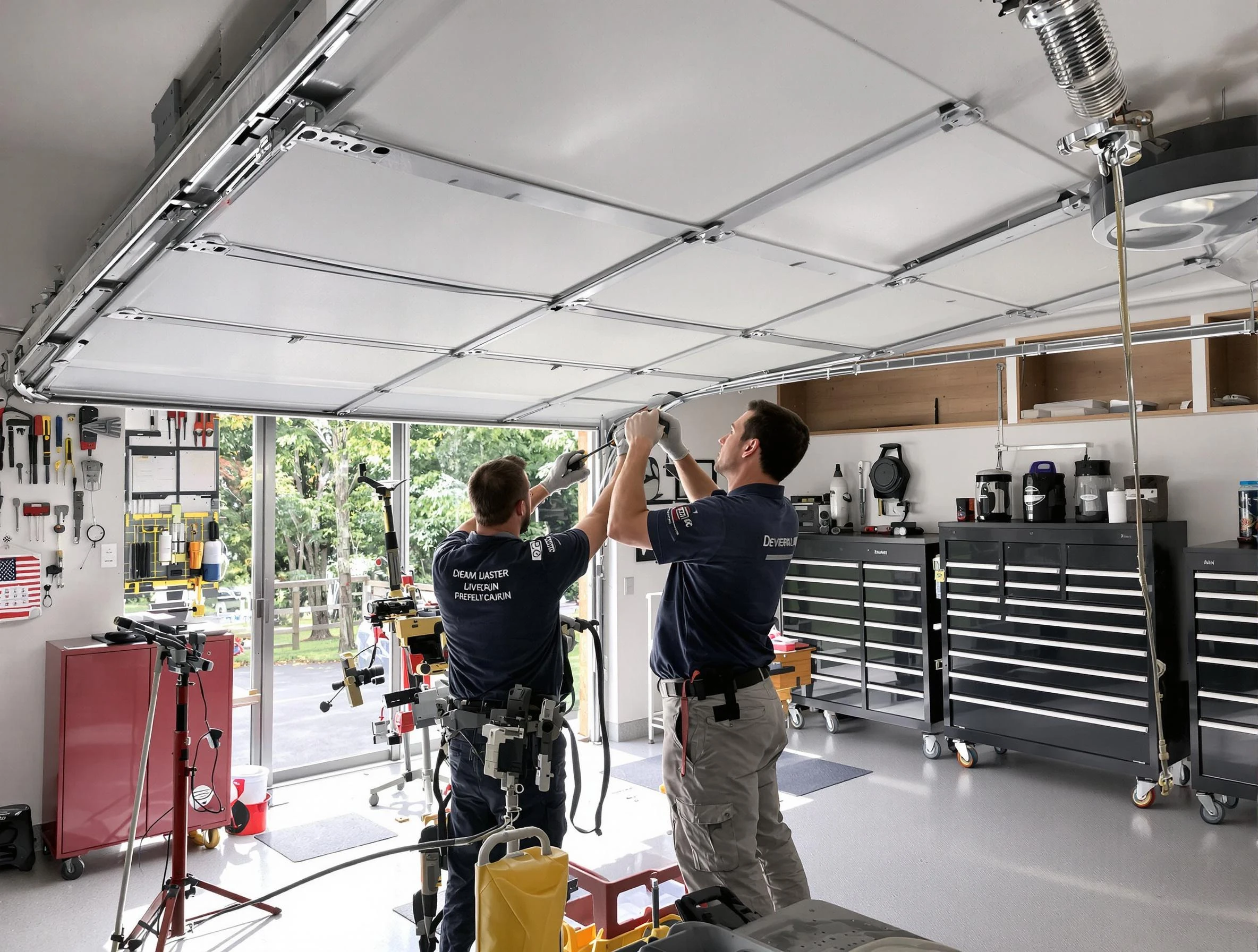 Overhead Repair service in Maplewood, NJ